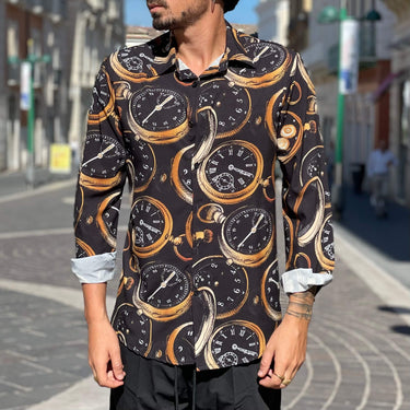Camicia fantasia london - FLAG STORE